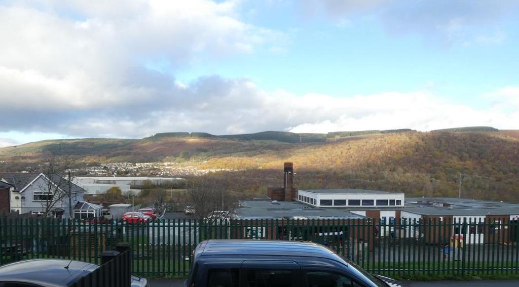 Oak Terrace, Abercwmboi, Aberdare 3 bed terraced house for sale £115,000