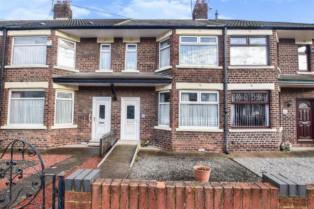 Cardigan Road, Hull 3 bed terraced house £110,000