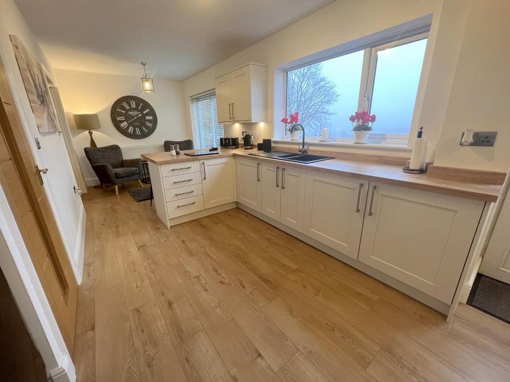Wolsingham Drive, Newton Hall, Durham 4 bed link detached house for