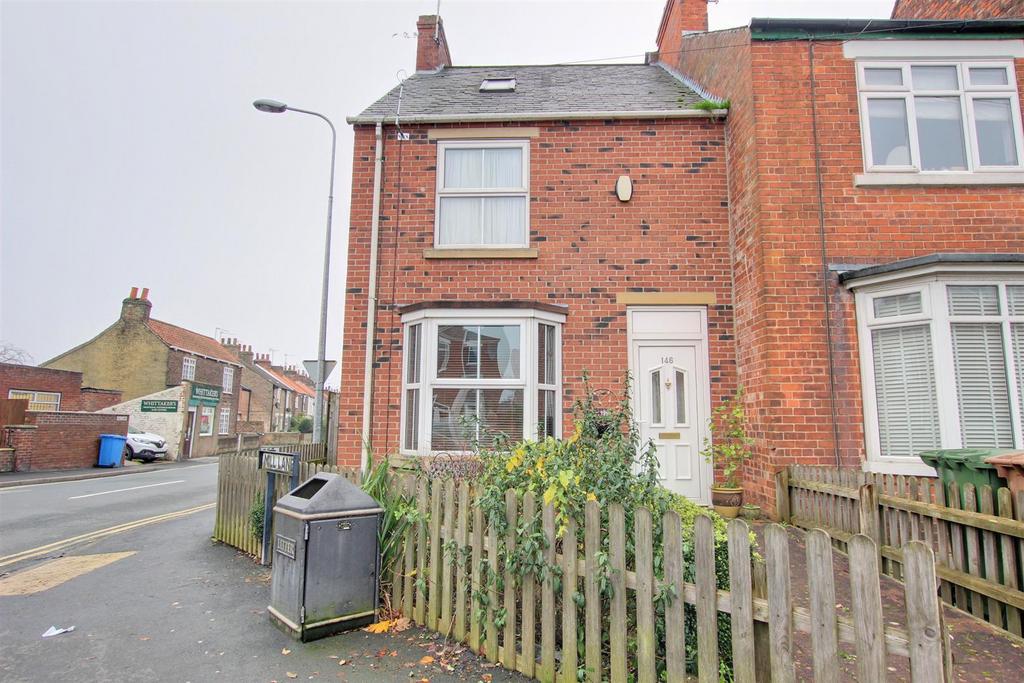 Norwood, Beverley 3 bed end of terrace house for sale £220,000