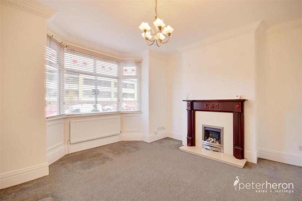 Kayll Road, Barnes, Sunderland 3 bed semidetached house for sale £