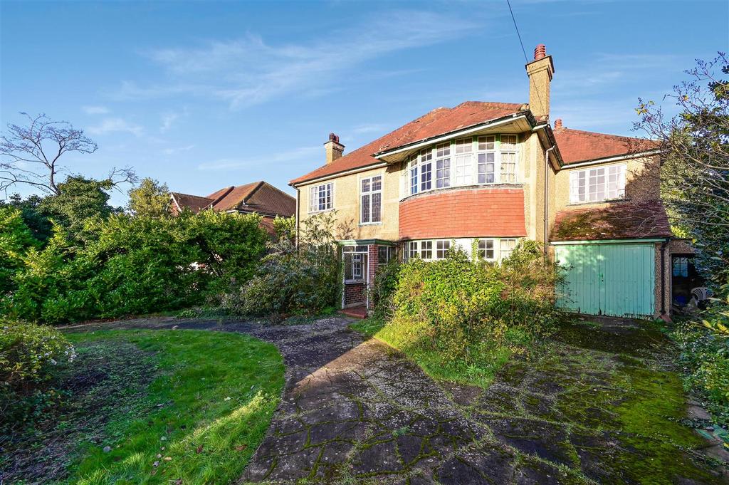 Higher Drive, Banstead 5 bed detached house for sale £1,250,000