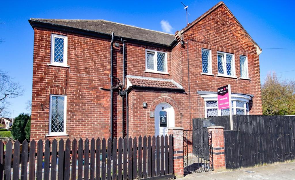 Road, StocktonOnTees, TS18 4PH 3 bed detached house for