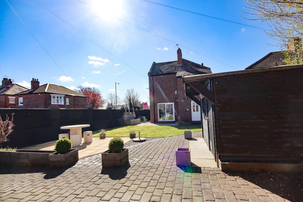 Road, StocktonOnTees, TS18 4PH 3 bed detached house for