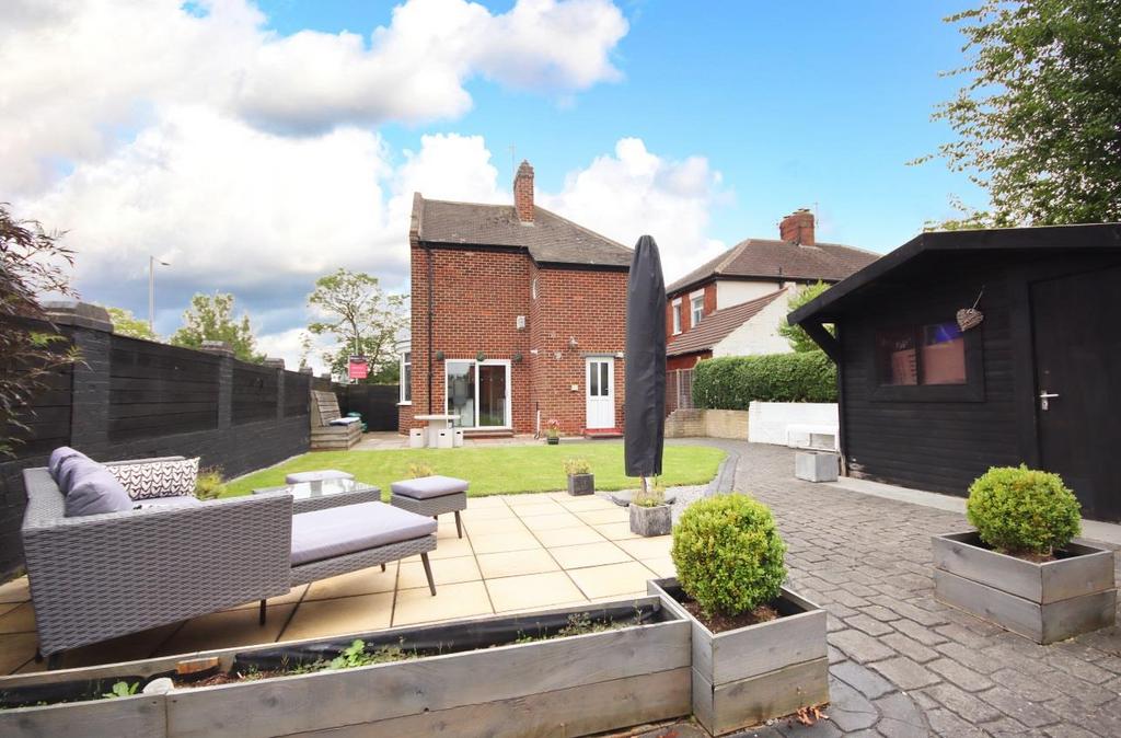 Road, StocktonOnTees, TS18 4PH 3 bed detached house for