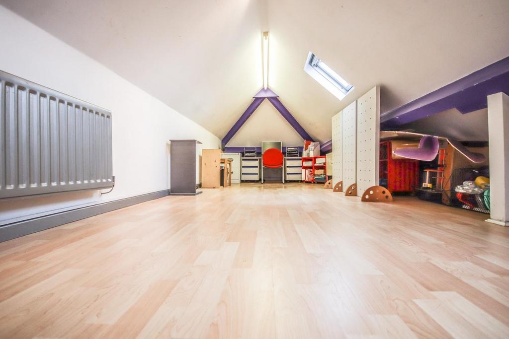 Loft Room