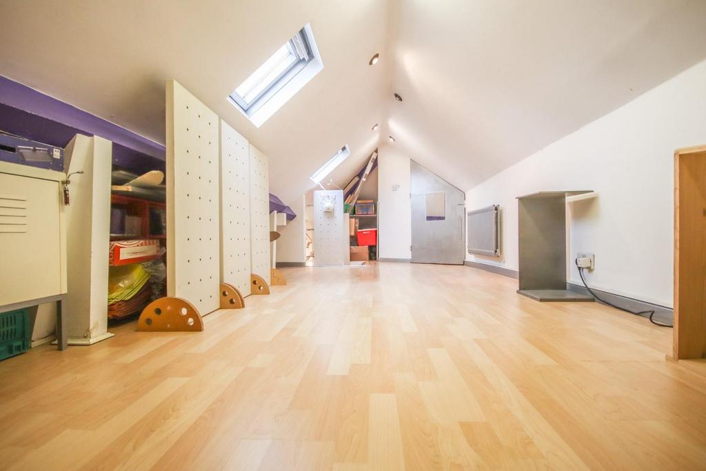 Loft Room