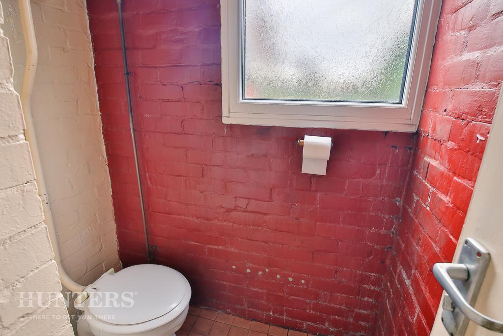 Downstairs WC
