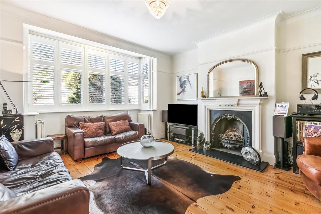 Park Road, W4   FOR SALE