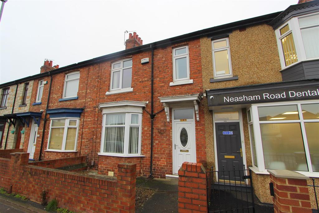 Neasham Road, Darlington 3 bed terraced house £575 pcm (£133 pw)