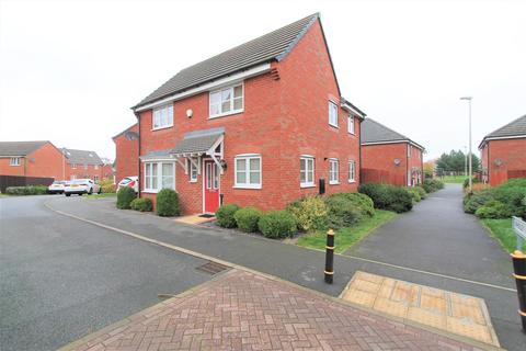 4 bedroom detached house for sale - Whixley Road, Hamilton, Leicester LE5