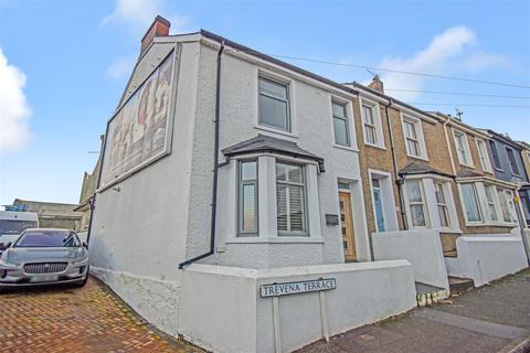 3 bedroom end of terrace house for sale - Trevena Terrace, Newquay