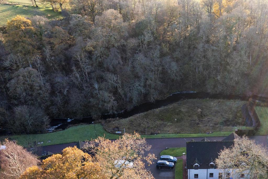 Cattermills Plot 4, Croftamie, Glasgow Land for sale £150,000