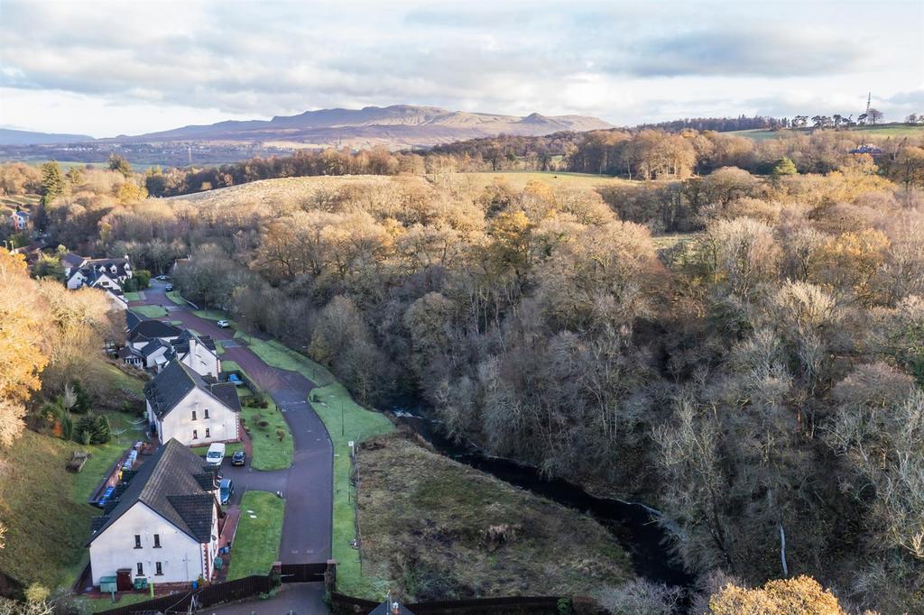 Cattermills Plots 4 & 5, Croftamie Land for sale £300,000