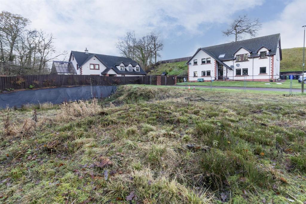 Cattermills Plot 5, Croftamie, Glasgow Land for sale £150,000