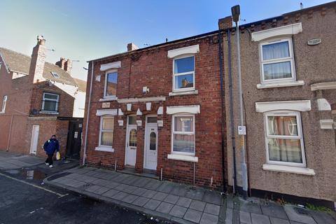 3 bedroom terraced house to rent - Percy Street, Middlesbrough, TS1