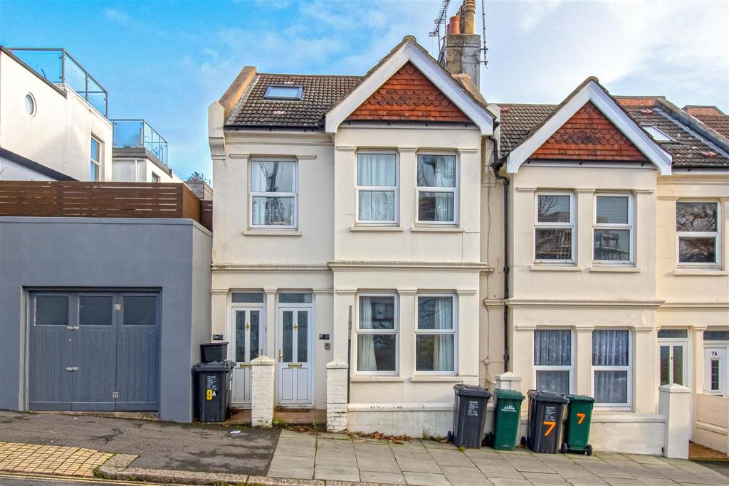 Fonthill Road, Hove 1 bed flat - £1,250 pcm (£288 pw)