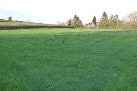 Land for sale, Backe Road, St. Clears