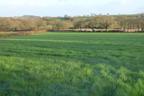 undefined, Backe Road, St. Clears