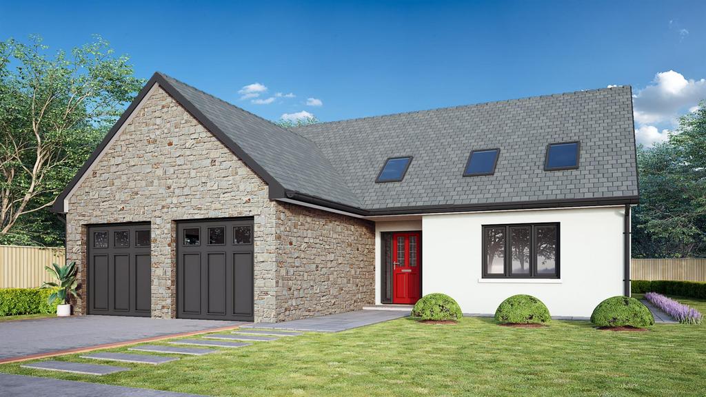 Plot 8 proposed house type