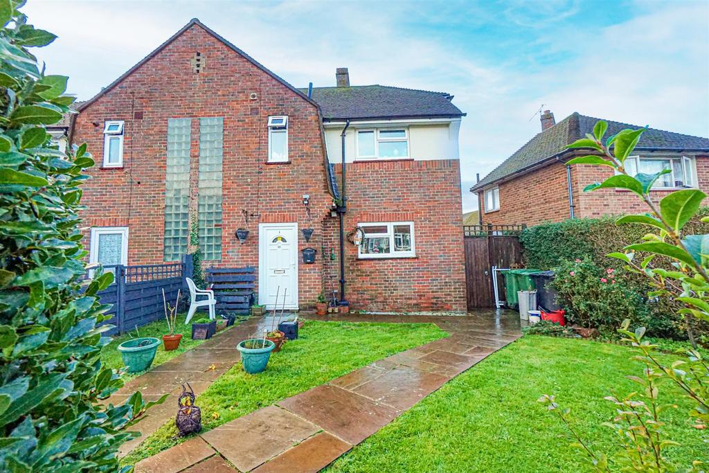 Montgomery Road, Hastings 3 bed semidetached house £295,000
