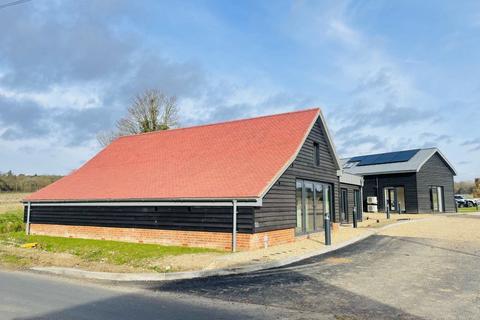 Property to rent - Woodhouse Farm Barns, Stratford St Mary