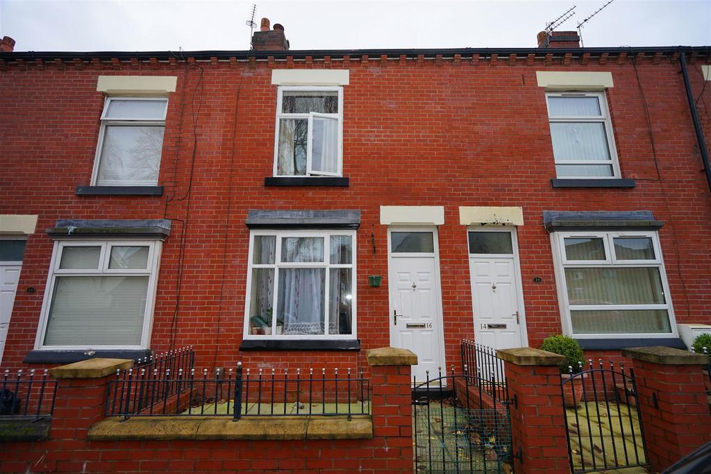 Wemsley Grove, Tonge Moor, Bolton 2 bed terraced house for sale £110,000