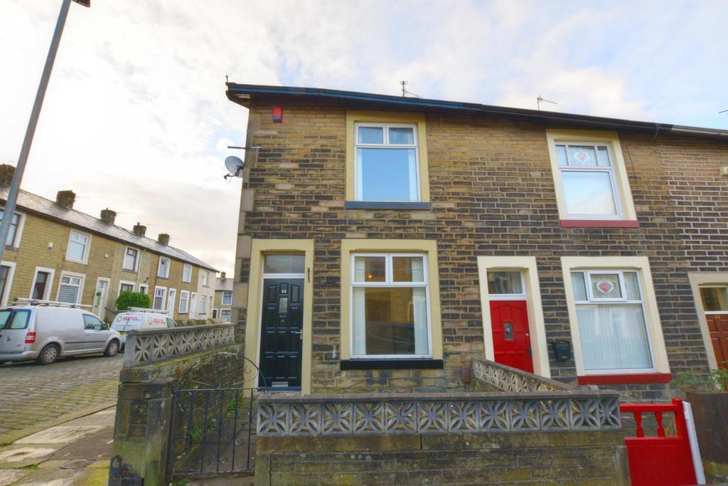 Helmsdale Road, Nelson 2 bed terraced house to rent £475 pcm (£110 pw)