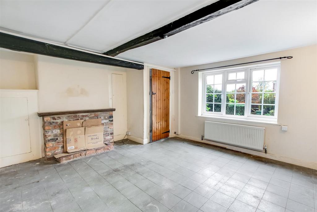 Thornton Le Beans, Northallerton 2 bed terraced house £175,000