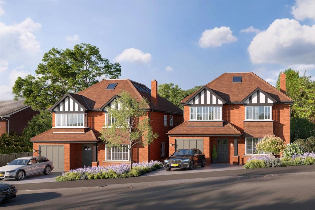 Westley Road, Langdon Hills 5 bed detached house for sale £1,500,000