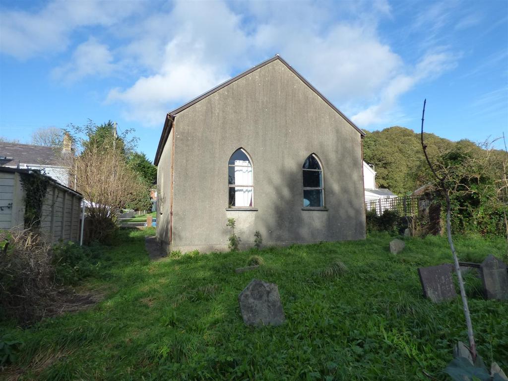 Whitemill, Carmarthen Property for sale £69,000