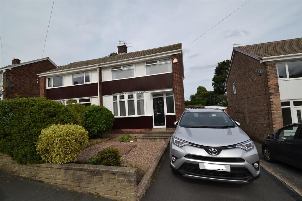 The Drive, Hipperholme, Halifax 3 bed semidetached house £279,950