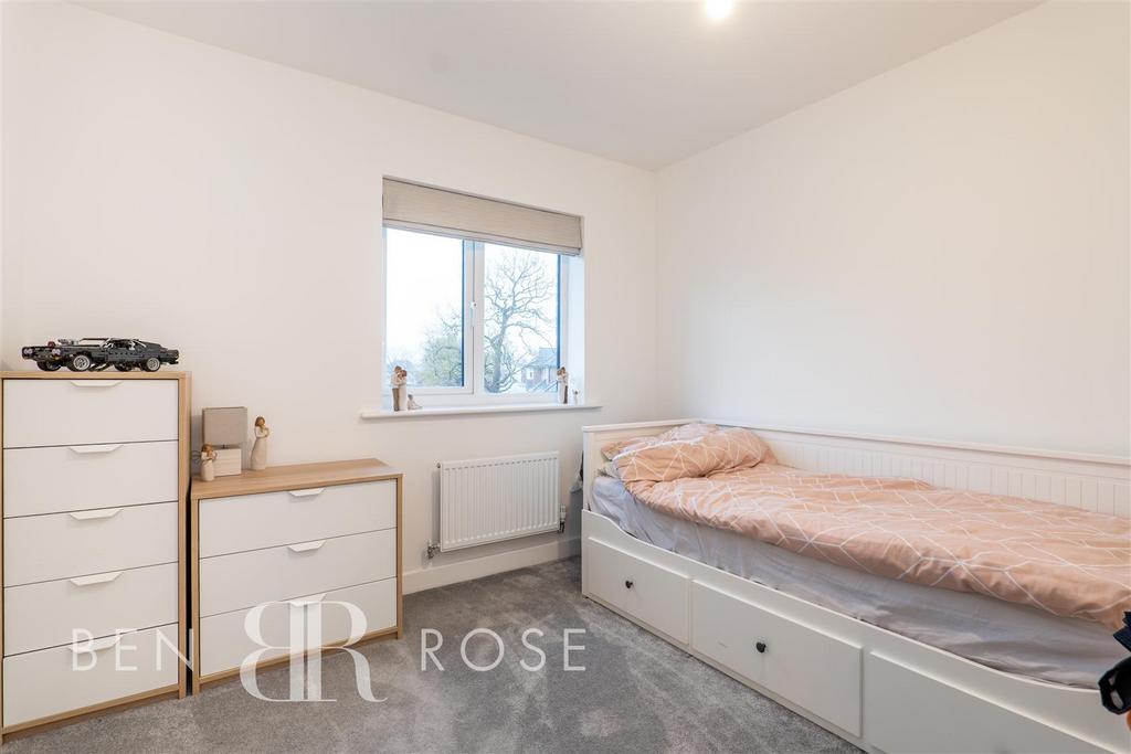 Bedroom Three