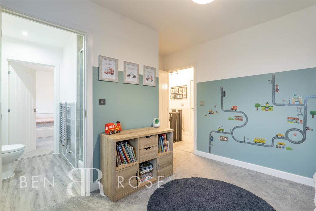 Bedroom Two
