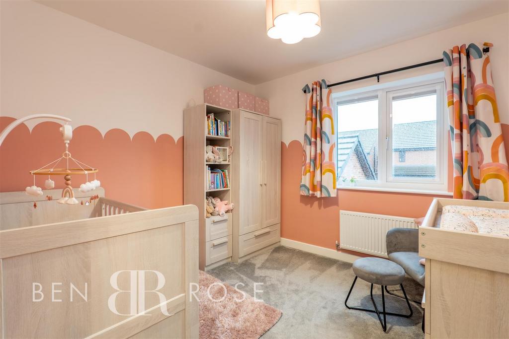 Bedroom Four