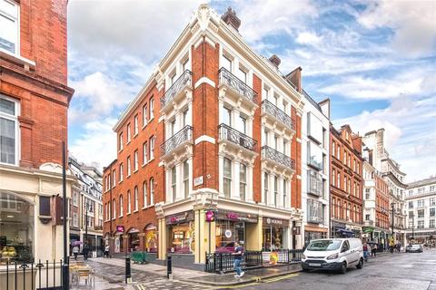 Flat 2, 18 Maddox Street, London, W1S 1PL