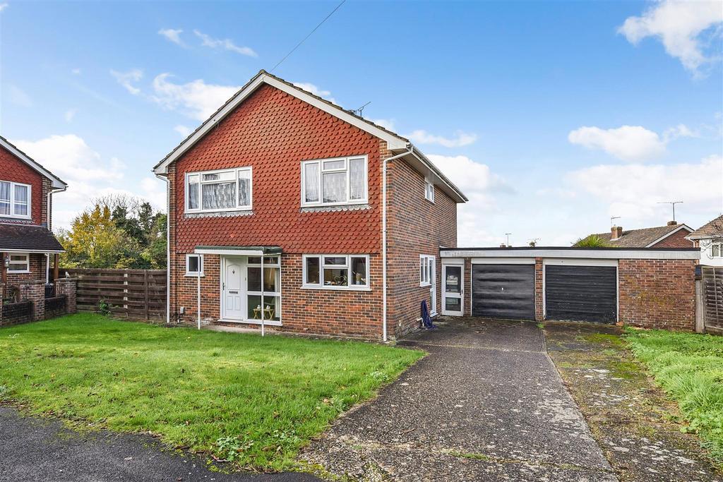 Conholt Road, Andover 4 bed detached house for sale £580,000