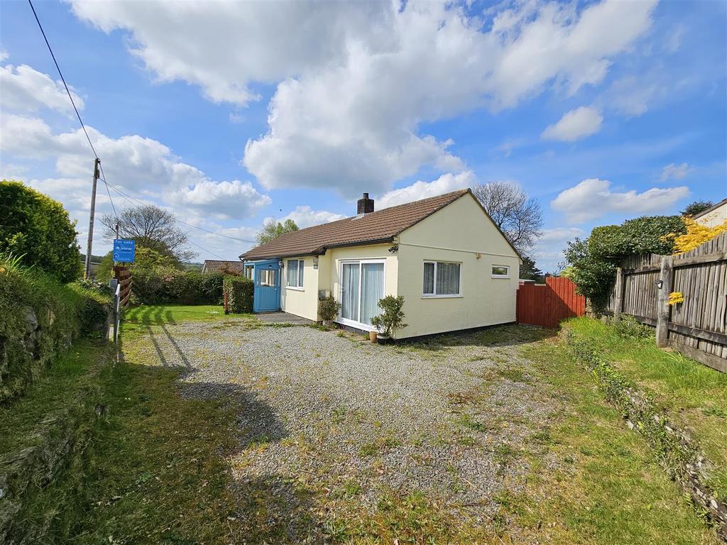 Downgate, Callington 4 bed house for sale £295,000