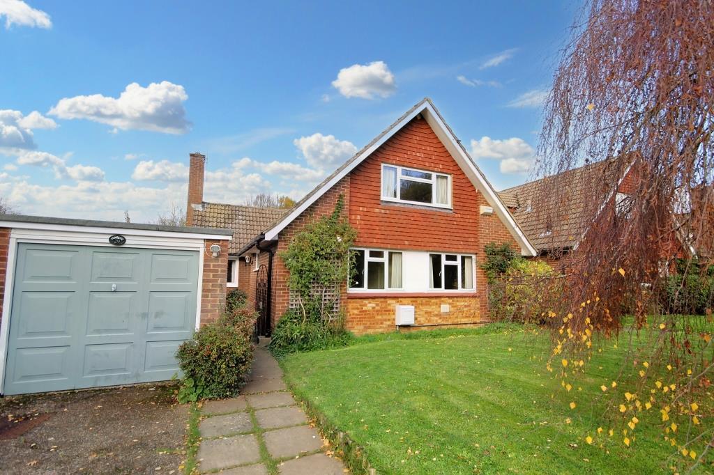 BARN MEADOW LANE, GREAT BOOKHAM, KT23 4 bed detached house for sale £