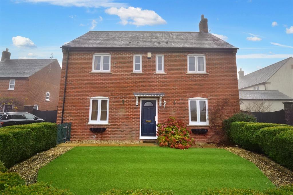 Elm Lane, Charlton Down, Dorchester 4 bed detached house for sale £