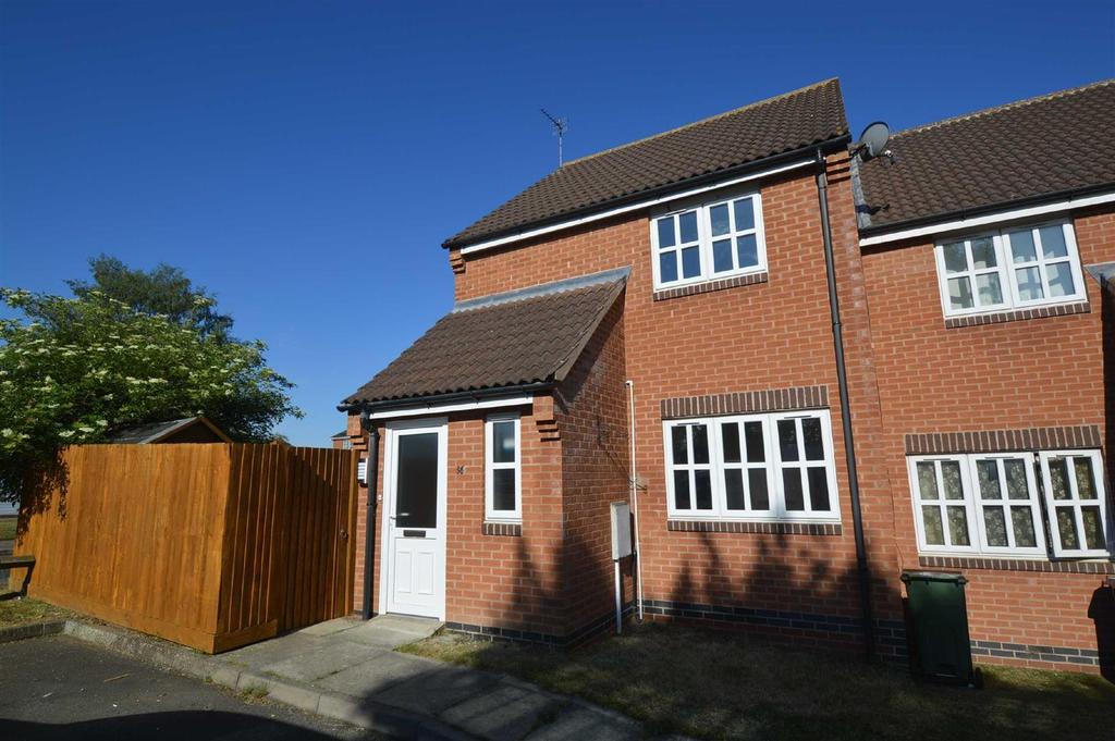 Severn Road, Oadby 2 bed house £695 pcm (£160 pw)