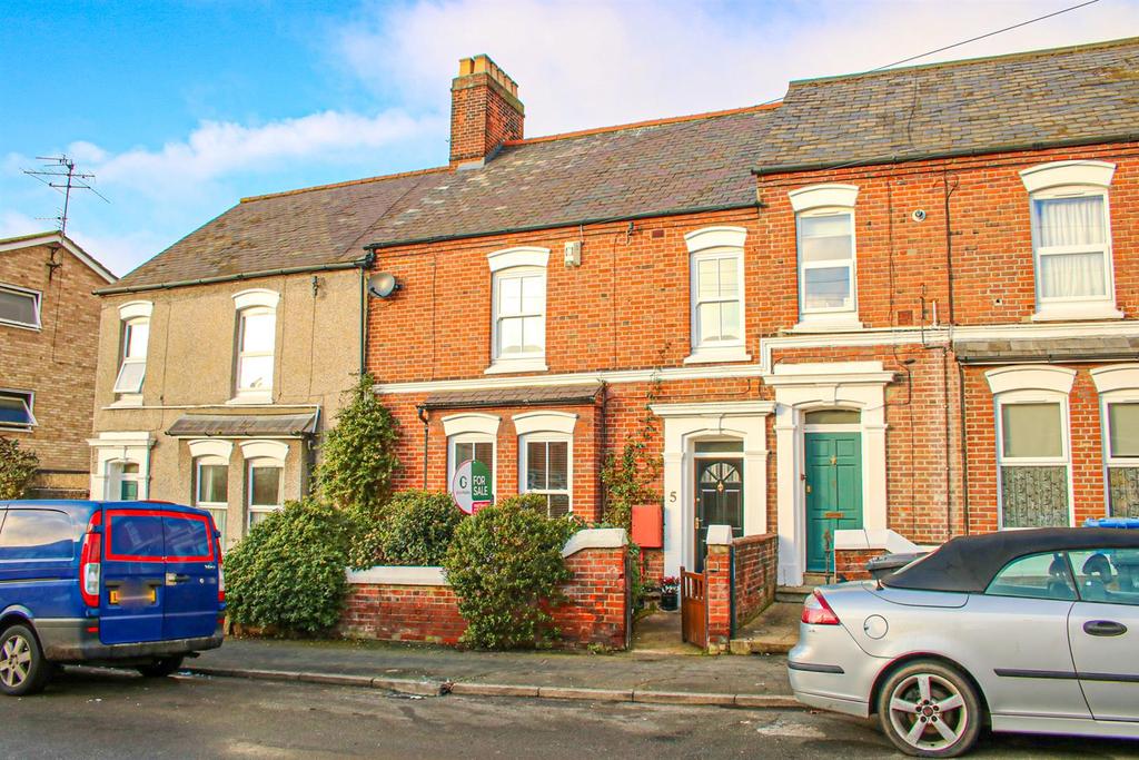 Hill House Road, Thorpe Hamlet 5 bed terraced house £450,000