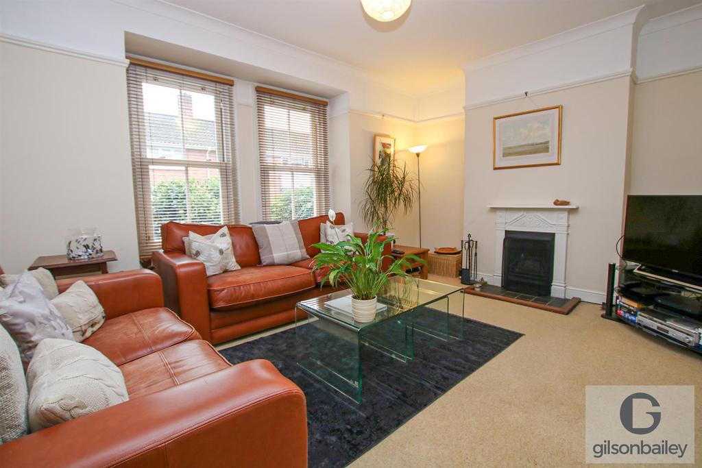Hill House Road, Thorpe Hamlet 5 bed terraced house £450,000