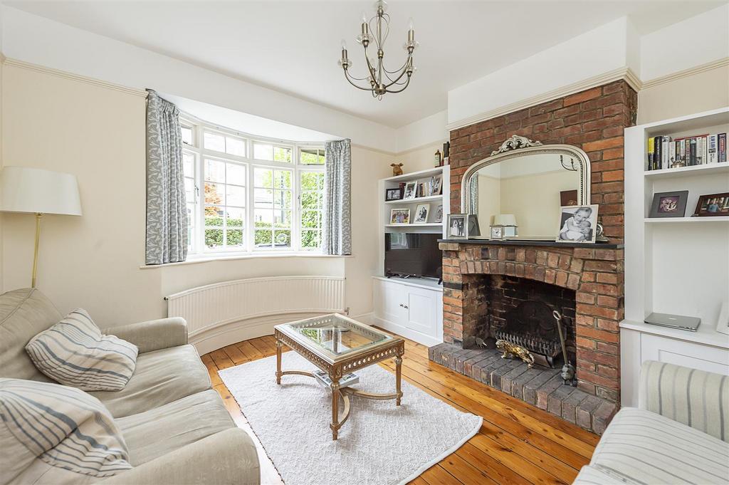 Cowper Road, Harpenden 4 bed semidetached house £950,000