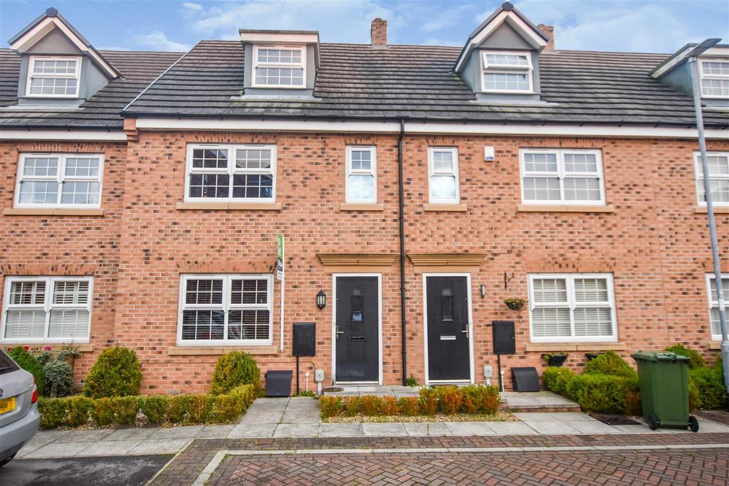 Cleminson Gardens, Cottingham 4 bed terraced house for sale £220,000