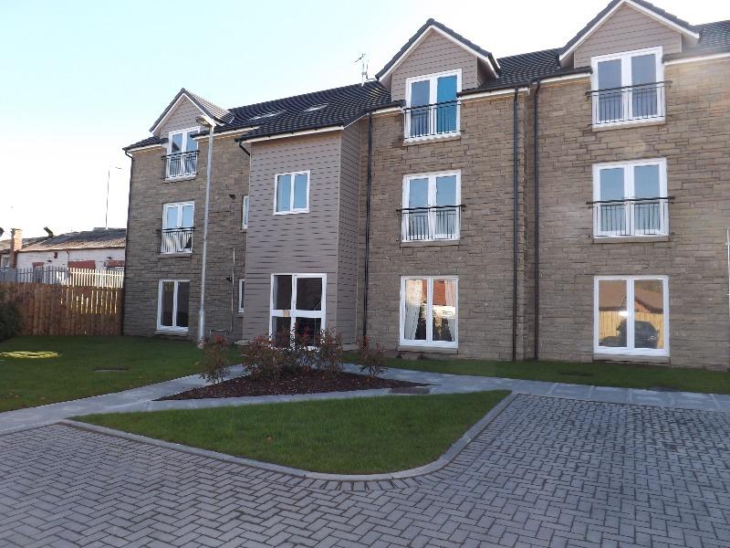 Church View, Larkhall, South Lanarkshire, ML9 1HZ 2 bed flat £100,000