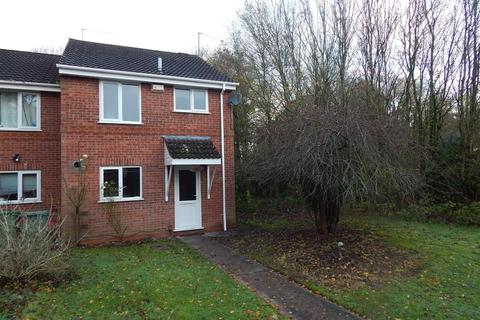 3 bedroom end of terrace house to rent - Abbotswood Close, Redditch