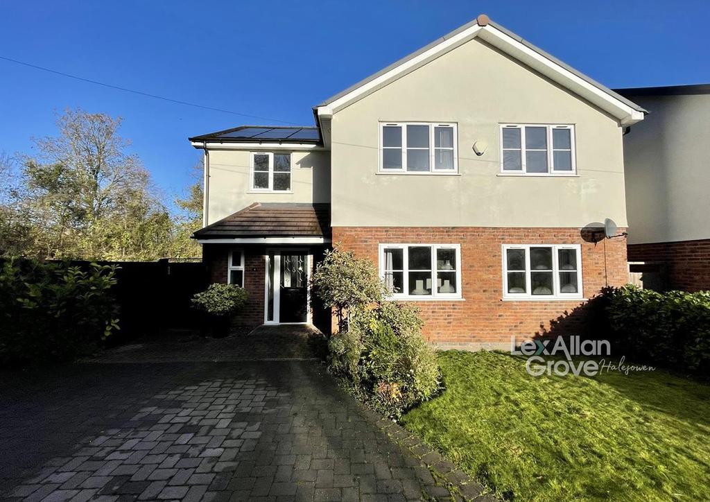 Furnace Hill, Halesowen 4 bed detached house for sale £475,000