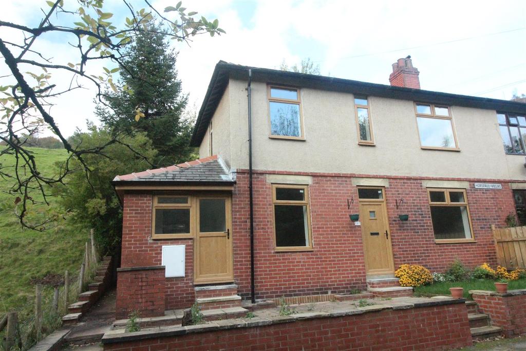 Horsfall Villas, Todmorden 3 bed semidetached house £950 pcm (£219 pw)