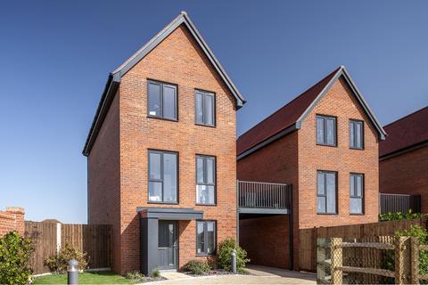3 bedroom detached house for sale - Bay at Barratt Homes at Chilmington Hedgers Way TN23